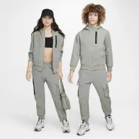 Nike Sportswear City Utility EasyOn Big дитячі Therma-FIT Winterized Pants колір сірий