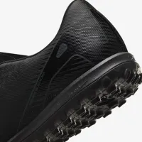 Nike Mercurial Vapor 16 Academy TF Low-Top Soccer Кросівки колір чорний