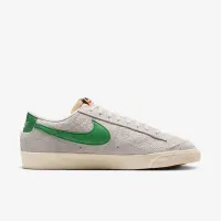 Nike Blazer Low '77 Premium мужские Кроссовки цвет белый