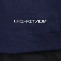 Nike Tour чоловічі Dri-FIT ADV 1/2-Zip для гольфу Top блакитний
