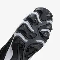 Nike Vapor Shark 3 Big дитячі Football Cleats колір чорний