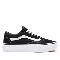 Кросівки Vans Platform Old Skool VN0A3B3UY281 - Чорні