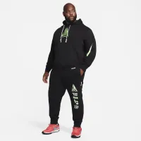 Nike Ja Standard Issue чоловічі Dri-FIT Jogger баскетбольні Pants колір чорний