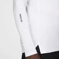 Nike NOCTA чоловічі Long-Sleeve Base Layer баскетбольні Top колір білий