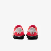 Nike Jr. Tiempo Legend 10 Club Little/Big детские Turf Low-Top Soccer Кроссовки Pink