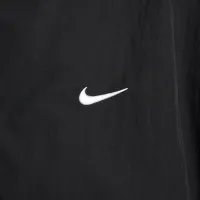 Nike Sportswear Solo Swoosh мужские Woven Track Куртка цвет черный