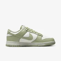 Nike Dunk Low жіноча Кросівки колір зелений
