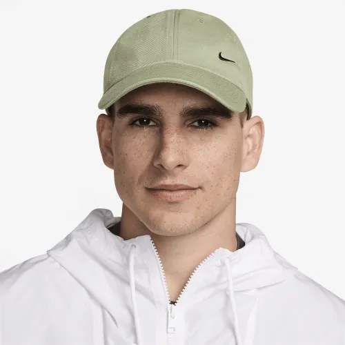 Nike Club Unstructuцвет красный Cap цвет зеленый