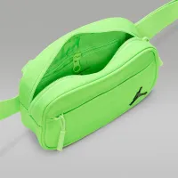 Nike Jordan Alpha Camera сумка (1L) цвет зеленый