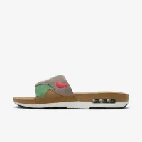Nike Air Max 1 Men's Slides Brown