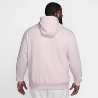 Nike Sportswear Club Fleece Pullover Толстовка з капюшоном Pink