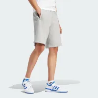 Шорты adidas Originals Trefoil Essentials IR6848 - Серые