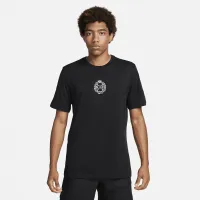 Nike чоловічі Baseball футболка колір чорний