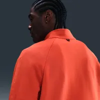 Nike 24.7 ImpossiblySoft чоловічі Dri-FIT 1/2-Zip Top колір червоний