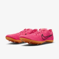 Nike Zoom Mamba 6 Track & Field Distance Spikes Pink