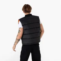 безрукавка Alpha Industries Puffer Vest NASA 11812403 - черный