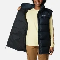 безрукавка Columbia Puffect Mid Vest 2007711010 - чорний