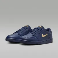 Nike Air Jordan 1 Low Method of Make женская Кроссовки синий