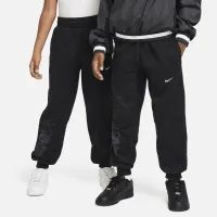 Nike Culture of баскетбольні Big дитячі Fleece Pants колір чорний