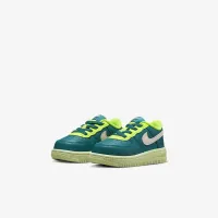 Nike Force 1 Crater Next Nature Baby/Toddler Кросівки блакитний