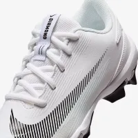 Nike Diamond Clutch Big детские бейсбольные бутсы цвет белый