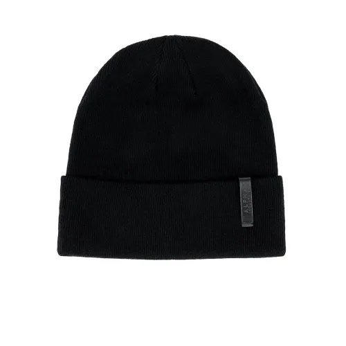 Шапка Alpha Industries Classic Beanie 11893103 - Чорна