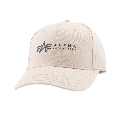 Шапка Alpha Industries 126912578 - бежева