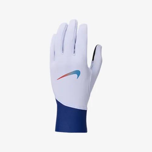 Nike Pacer чоловічі Therma-FIT Midweight Running Gloves колір сірий