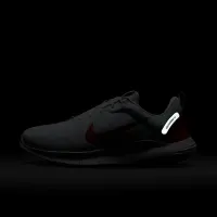 Nike Flex Experience Run 12 мужские Road Running Кроссовки (Extra Wide) цвет белый