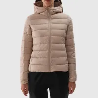 Куртка 4F WAW24TDJAF46883S - Бежевый