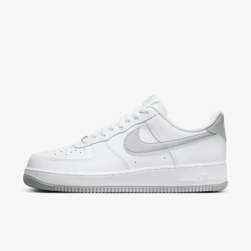 Nike Air Force 1 '07 чоловічі Кросівки колір білий