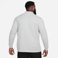 Nike Dri-FIT Victory мужские Long-Sleeve для гольфа Polo цвет серый