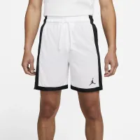 Nike Jordan Sport Dri-FIT Men's Mesh Shorts White