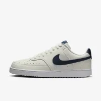 Nike Court Vision Low чоловічі Кросівки колір білий