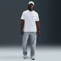 Nike Sportswear Monarch мужские футболка цвет белый