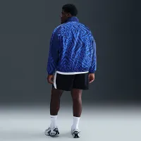 Nike Air чоловічі Half-Zip Куртка блакитний