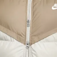 Nike Storm-FIT Windrunner мужские Insulated Vest цвет коричневый