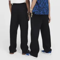 Nike SB Big дитячі Chino Skate Pants колір чорний