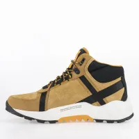 Кроссовки Timberland Solar Wave Light Trail Hiker 0A43QK231 - бронзово-черные