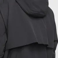 Nike Swim Parka колір чорний