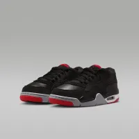 Nike Air Jordan 4 RM Big дитячі Кросівки колір чорний