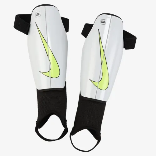Nike Mercurial Lite Soccer Shin Guards Yellow