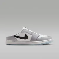 Nike Air Jordan Mule для гольфу Кросівки колір сірий