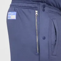 Nike LeBron Standard Issue мужские Therma-FIT баскетбольные Pants синий