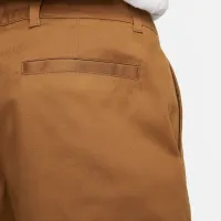 Nike Life чоловічі El Chino Pants колір коричневий