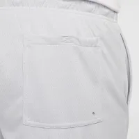 Nike Club мужские Mesh Flow шорты цвет серый
