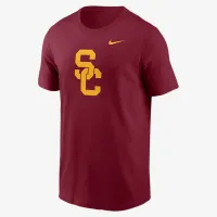 USC Trojans Primetime Everколір зелений Logo чоловічі Nike College футболка колір червоний