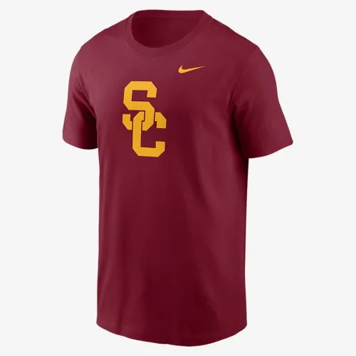 USC Trojans Primetime Everколір зелений Logo чоловічі Nike College футболка колір червоний