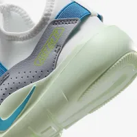 Nike Flex Runner 4 Little детские Кроссовки цвет белый