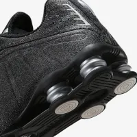 Nike Shox R4 чоловічі Кросівки колір чорний
